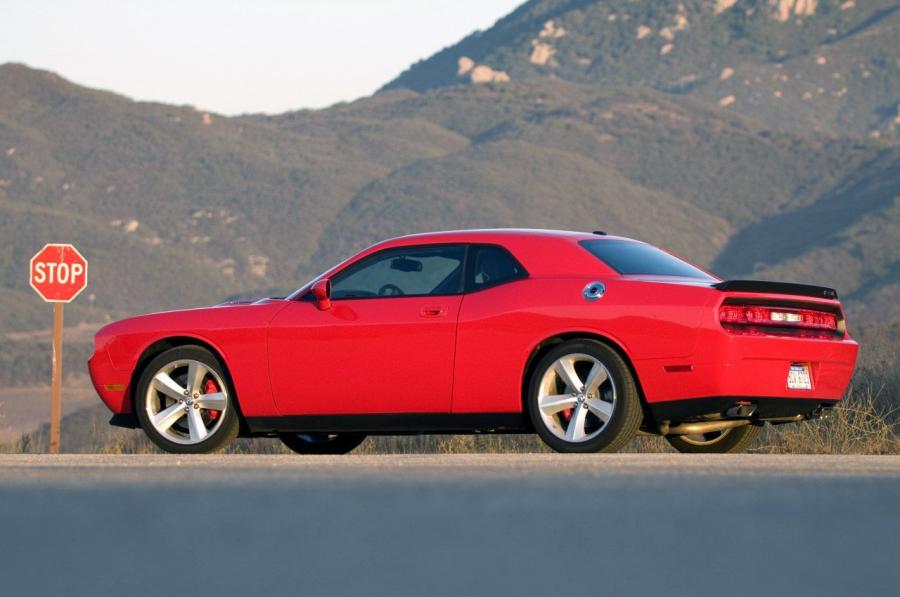  Dodge Challenger SRT8 2008 года  (фото 290 из 356)
